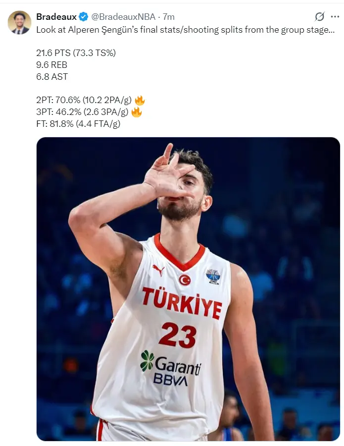 A球员比他