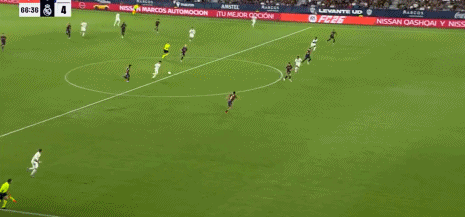 wmgob, 姆巴佩的自, 姆巴佩却迟