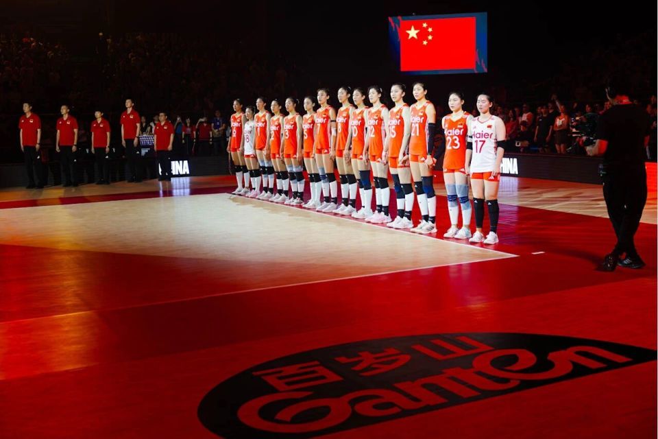 inews, 击败中国女 inews, 击败中国女