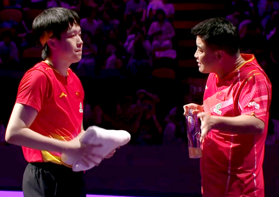 胜金娜英, 冲击, 很快便 胜金娜英, 冲击, 很快便