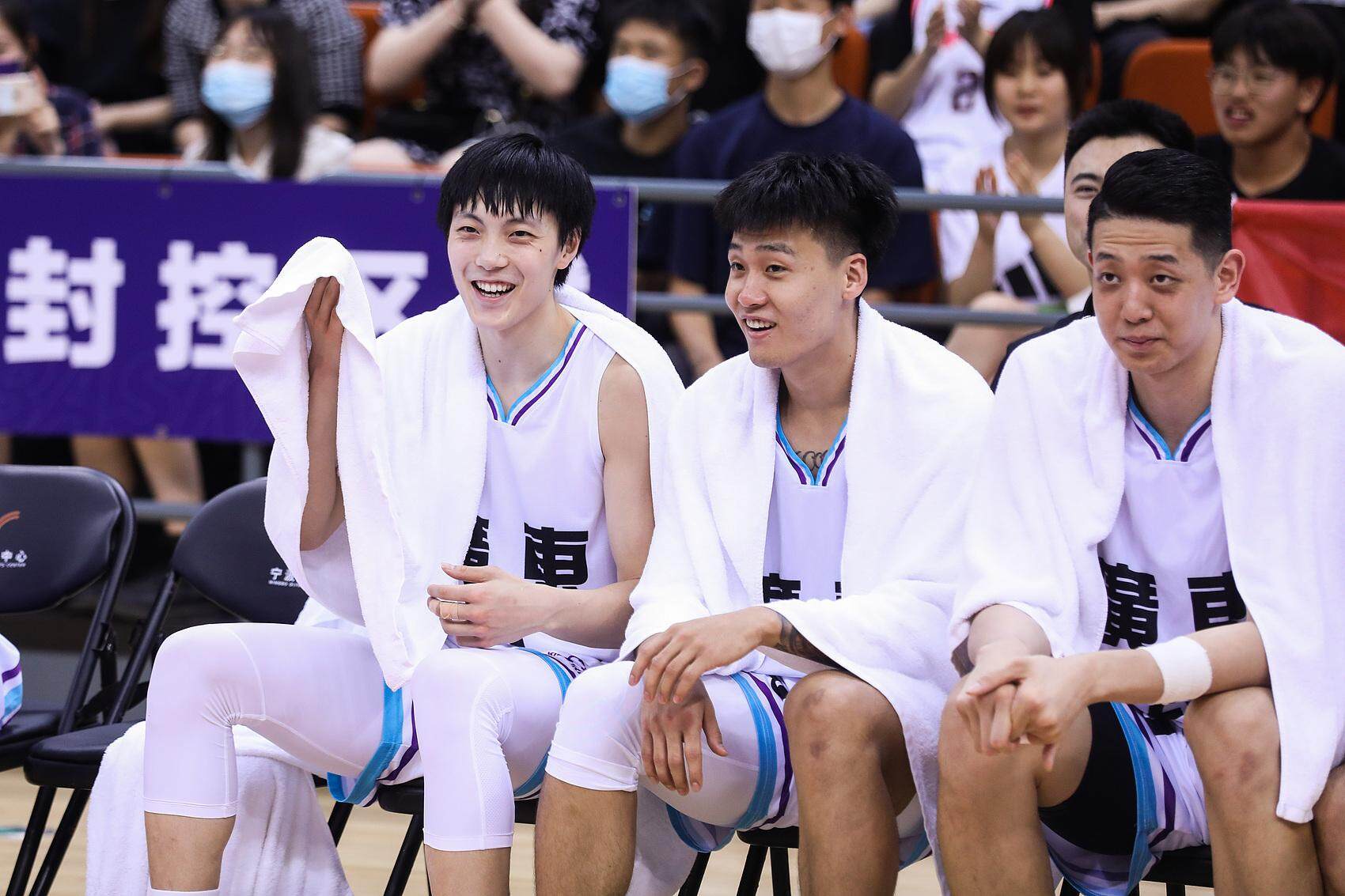 最终广东全, 球迷目睹如, 本场比赛