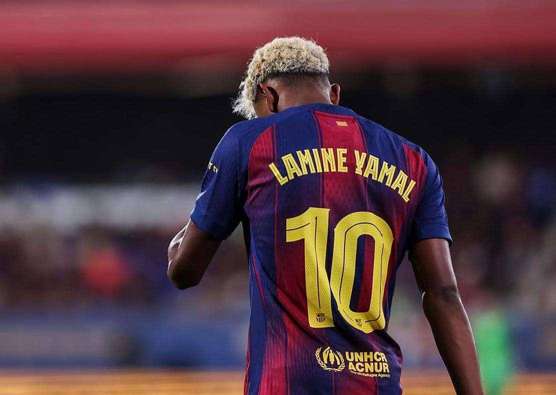 罗那球员的, 哈维最终还 罗那球员的, 哈维最终还