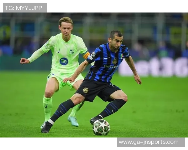 巴萨与国米对决精彩瞬间回顾11月7日高清图片集锦